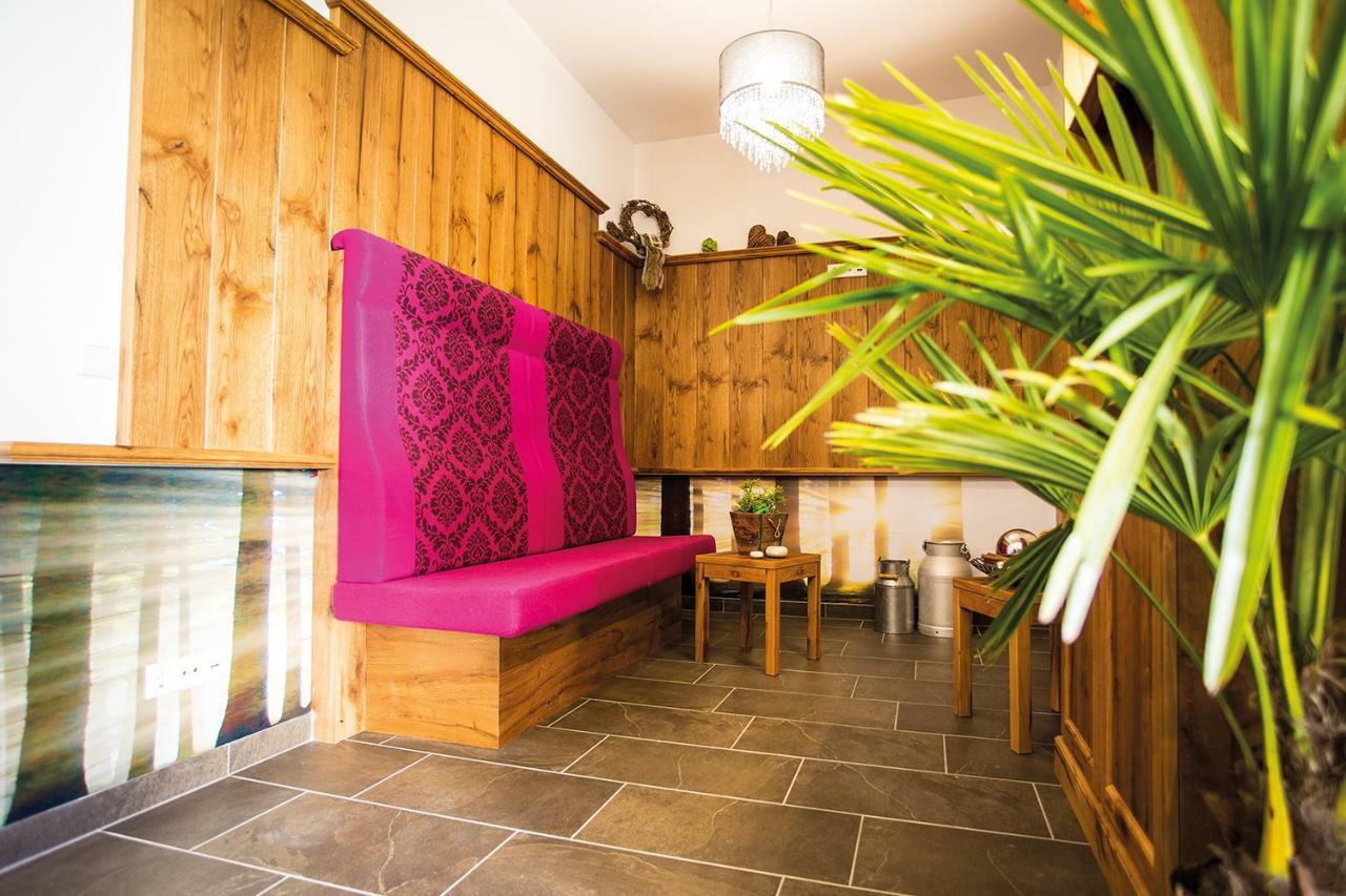 Pension Schoenberger Wagrain Extérieur photo